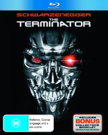 The Terminator (Blu-ray Movie)