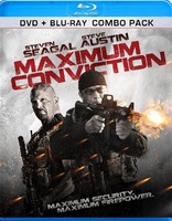 Maximum Conviction (Blu-ray Movie)