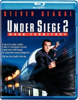 Under Siege 2: Dark Territory (Blu-ray Movie), temporary cover art