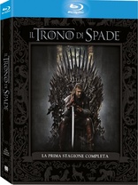 3 Blu-ray Disc Digipack IL TRONO DI SPADE 8 STAGIONE FINALE GAME OF THRONES 8 