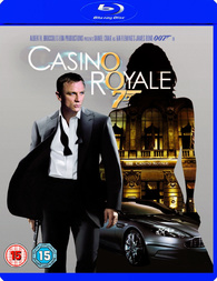 Casino Royale Blu-ray (James Bond | Extended Cut) (United Kingdom)