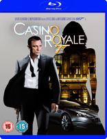 Casino Royale (Blu-ray Movie)