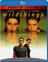 Wild Things (Blu-ray Movie)