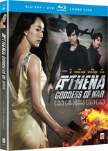 Athena: Goddess of War (Blu-ray Movie)