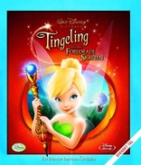 Tinker Bell and the Lost Treasure (Blu-ray Movie)