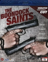 The Boondock Saints (Blu-ray Movie)