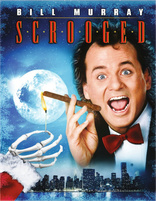 Scrooged (Blu-ray Movie)