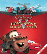 Cars Toon: Mater's Tall Tales (Blu-ray Movie)