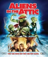 Aliens in the Attic (Blu-ray Movie)