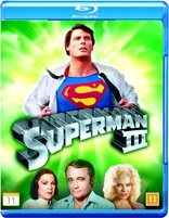 Superman III (Blu-ray Movie)