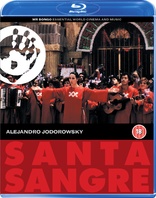 Santa Sangre (Blu-ray Movie)