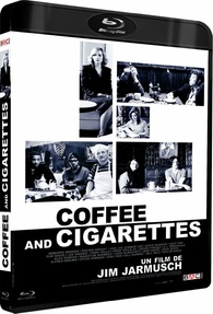 coffee and cigarettes blu ray Coffee and Cigarettes Blu-ray (France)
