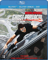 Mission: Impossible - Ghost Protocol (Blu-ray Movie)