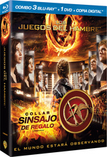 The Hunger Games (Blu-ray Movie)