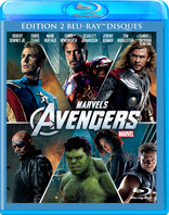 The Avengers (Blu-ray Movie)