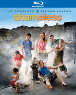 Shameless: The Complete First Season Blu-ray