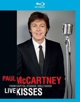 演唱会 Paul McCartney: Live Kisses