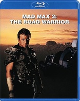 Mad Max 2: The Road Warrior (Blu-ray Movie), temporary cover art