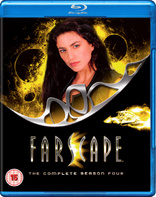 Farscape: The Complete Season Four (Blu-ray Movie)