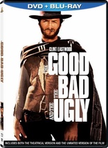 The Good, the Bad and the Ugly Blu-ray (Il Buono, il brutto, il