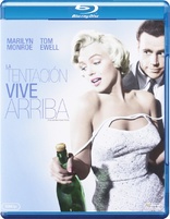 The Seven Year Itch (Blu-ray Movie), temporary cover art