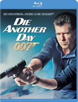 Die Another Day (Blu-ray Movie), temporary cover art