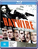 Haywire (Blu-ray Movie), temporary cover art