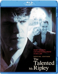 The Talented Mr. Ripley Blu-ray (Japan)