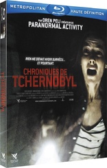 Chernobyl Diaries (Blu-ray Movie)