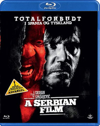 A Serbian Film Blu-ray (Uncut Version | Recalled) (Norway)