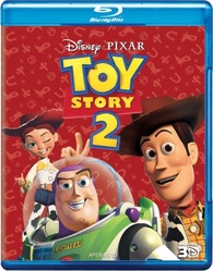 Toy Story 2 3D Blu-ray (Blu-ray 3D) (Brazil)