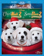 Santa Paws 2: The Santa Pups (Blu-ray Movie)