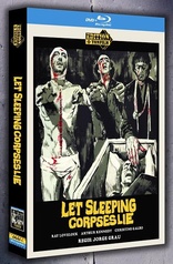 Let Sleeping Corpses Lie (Blu-ray Movie), temporary cover art