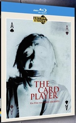 The Card Player (Blu-ray Movie), temporary cover art