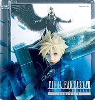 FINAL FANTASY VII Advent Children Complete Limited Edition Blu-ray Region A 