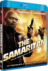 The Samaritan (Blu-ray Movie)