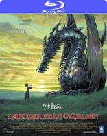 Tales from Earthsea (Blu-ray Movie), temporary cover art