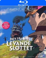 Howl's Moving Castle (Blu-ray Movie)