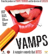 Vamps (Blu-ray Movie), temporary cover art