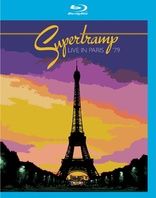 Supertramp Live in Paris '79 (Blu-ray Movie)