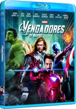 The Avengers (Blu-ray Movie)