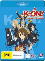 K-ON!: Season 1 Collection (Blu-ray Movie)