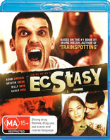 Irvine Welsh's Ecstasy (Blu-ray Movie)