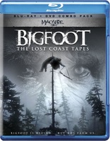 Bigfoot: The Lost Coast Tapes (Blu-ray Movie), temporary cover art