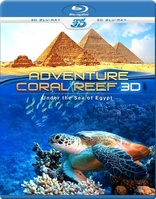 埃及海底珊瑚礁探险之旅 Adventure Coral Reef 3D - Under the Sea of Egypt