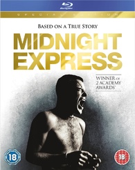 Midnight Express Blu-ray (Special Edition | Sony Collector's