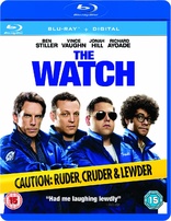 The Watch (Blu-ray Movie)