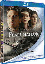 Pearl Harbor Blu-ray (Portugal)