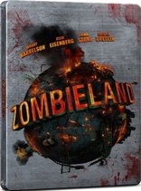 Zombieland 4K Blu-ray (10th Anniversary Edition) (United Kingdom)