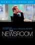The Newsroom: The Complete First Season (Blu-ray)